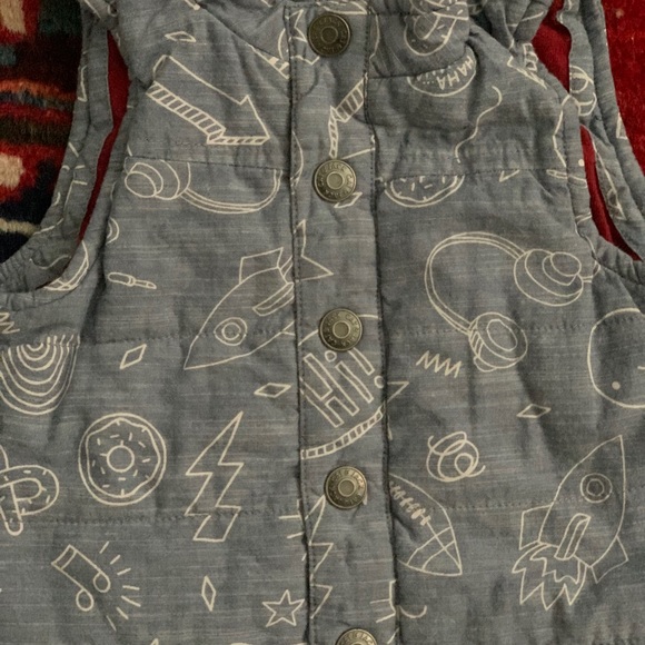 Cat & Jack Vest - Picture 6 of 7